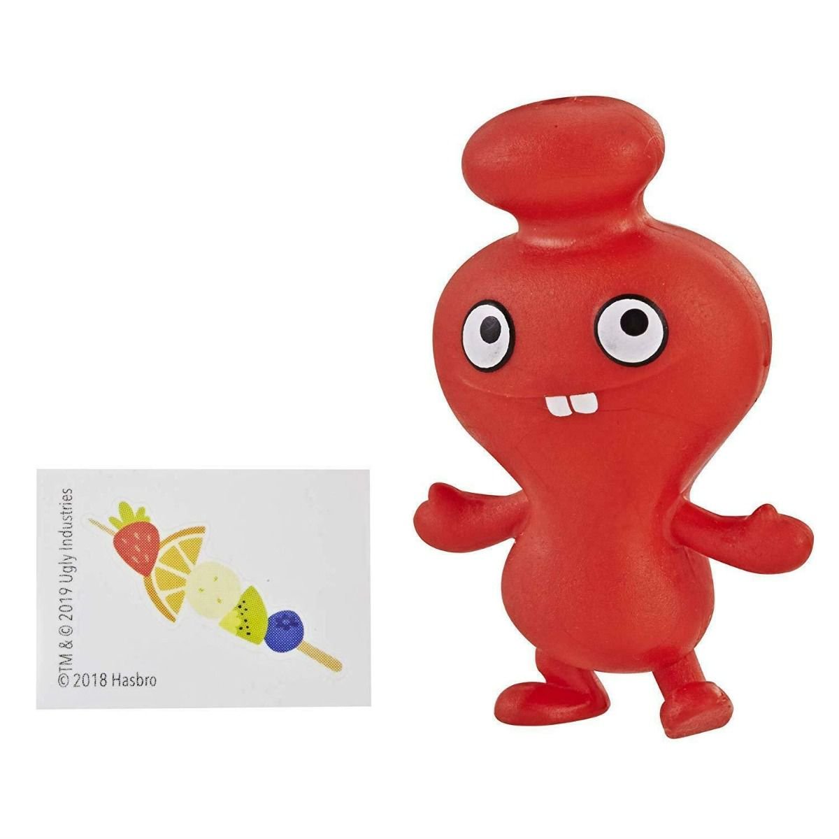  Игрушка Hasbro Ugly dolls Аглидоллз в закрытой упаковке купить,NaN