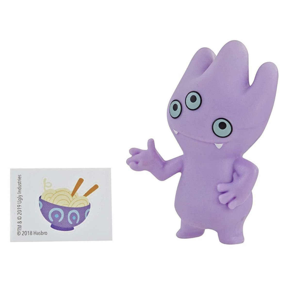  Игрушка Hasbro Ugly dolls Аглидоллз в закрытой упаковке купить,NaN