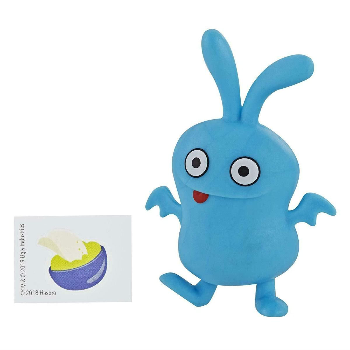  Игрушка Hasbro Ugly dolls Аглидоллз в закрытой упаковке купить,NaN