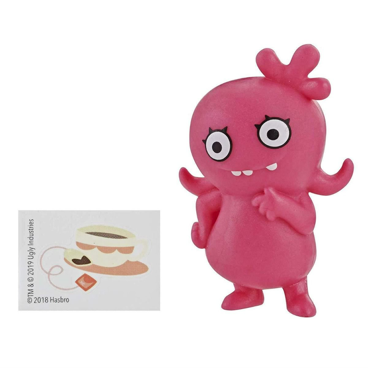  Игрушка Hasbro Ugly dolls Аглидоллз в закрытой упаковке купить,NaN