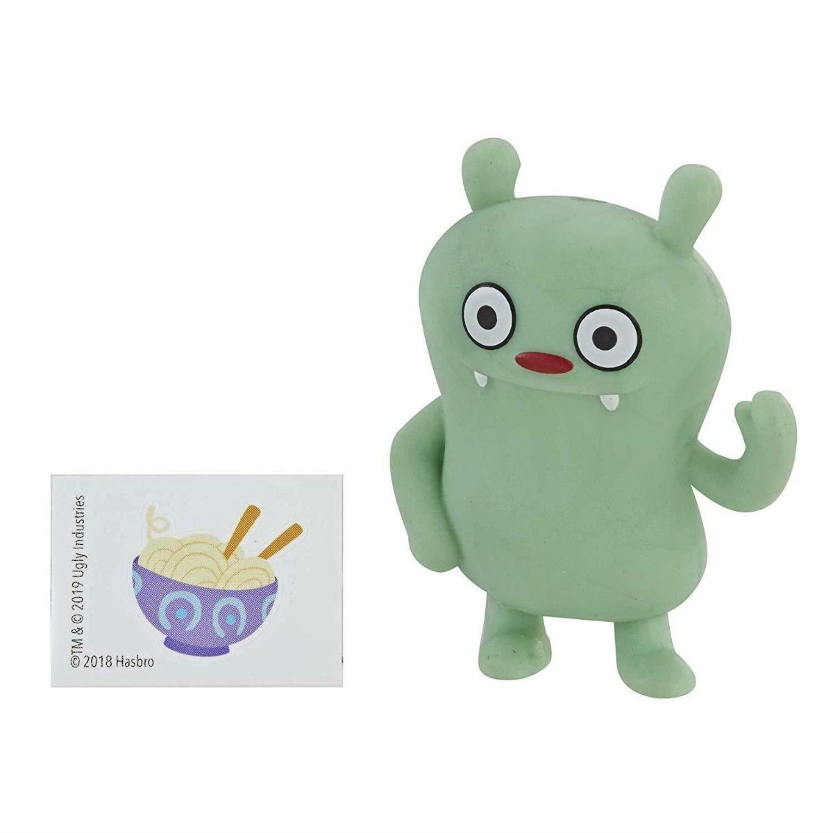 Игрушка Hasbro Ugly dolls Аглидоллз в закрытой упаковке купить,NaN