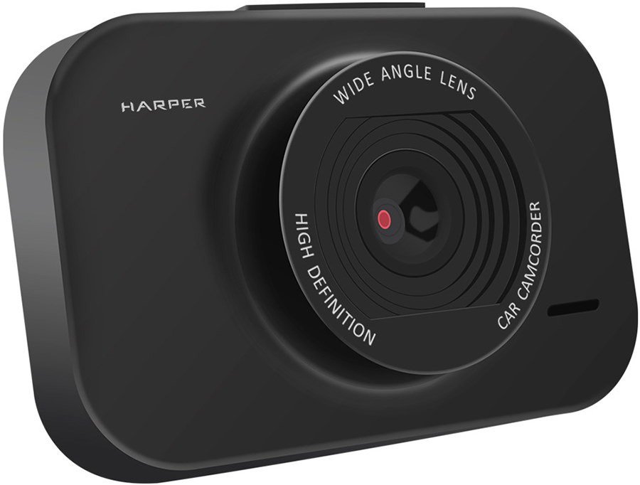 Видеорегистратор Harper DVHR-240 черный