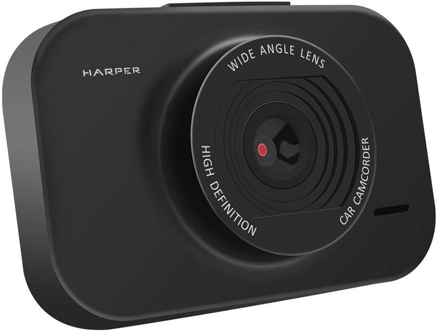 Видеорегистратор Harper DVHR-240 черный купить,NaN