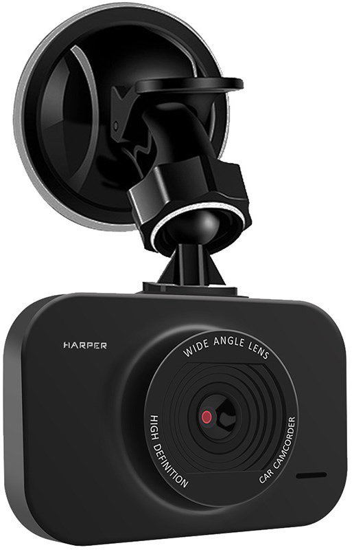 Видеорегистратор Harper DVHR-240 черный купить,NaN