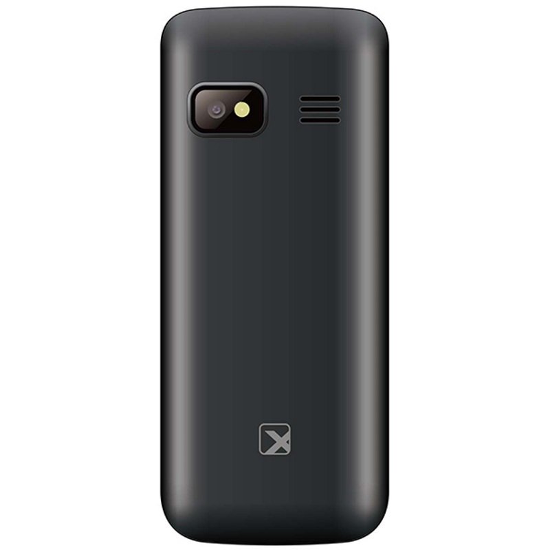 Мобильный телефон Texet TM-213 Black