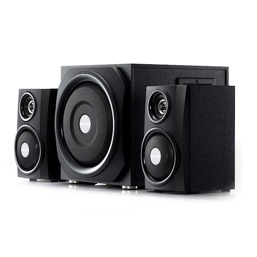 Акустическая система Microlab TMN9U чёрная - ForteMarket Акустическая система Microlab TMN9U чёрная купить,0