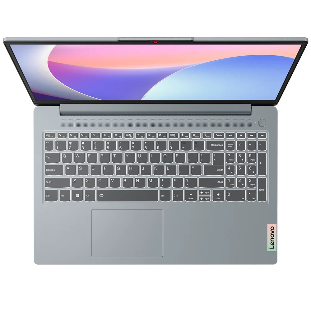 Ноутбук Lenovo IdeaPad Slim 3 15IAH8 83ER0080RK 15.6" Arctic Grey купить,0