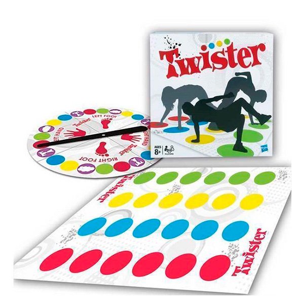 Настольная игра Hasbro Твистер 98831 купить,NaN