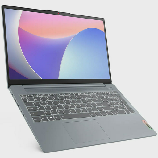 Ноутбук Lenovo IdeaPad Slim 3 15IAH8 83ER00DJRK 15.6" Arctic Grey