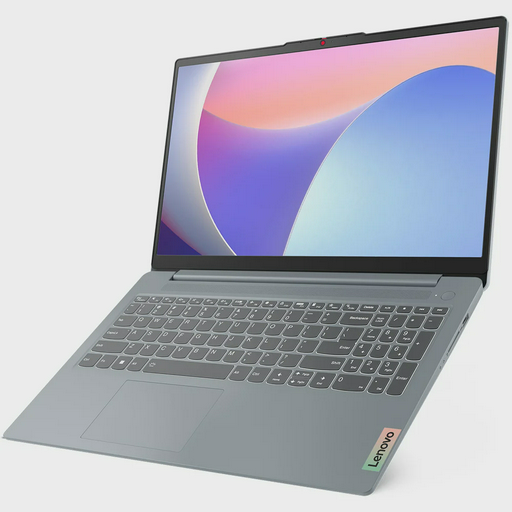 Ноутбук Lenovo IdeaPad Slim 3 15IAH8 83ER00DJRK 15.6" Arctic Grey