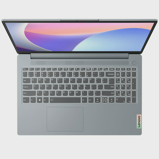 Ноутбук Lenovo IdeaPad Slim 3 15IAH8 83ER00DJRK 15.6" Arctic Grey