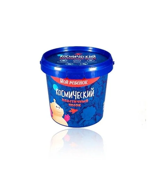 Кинетический песок Космический песок 1 кг классический купить,NaN