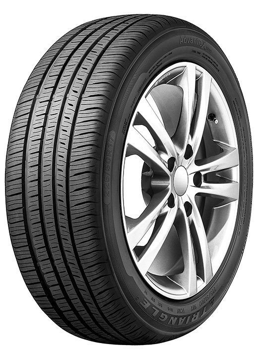  Шина Triangle TR 259 225/65 R17 106V летняя купить,62140