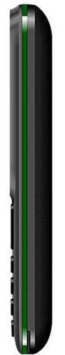 Мобильный телефон BQ 1848 Step+ Black-Green