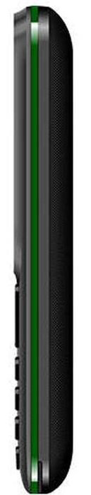 Мобильный телефон BQ 1848 Step+ Black-Green купить,NaN