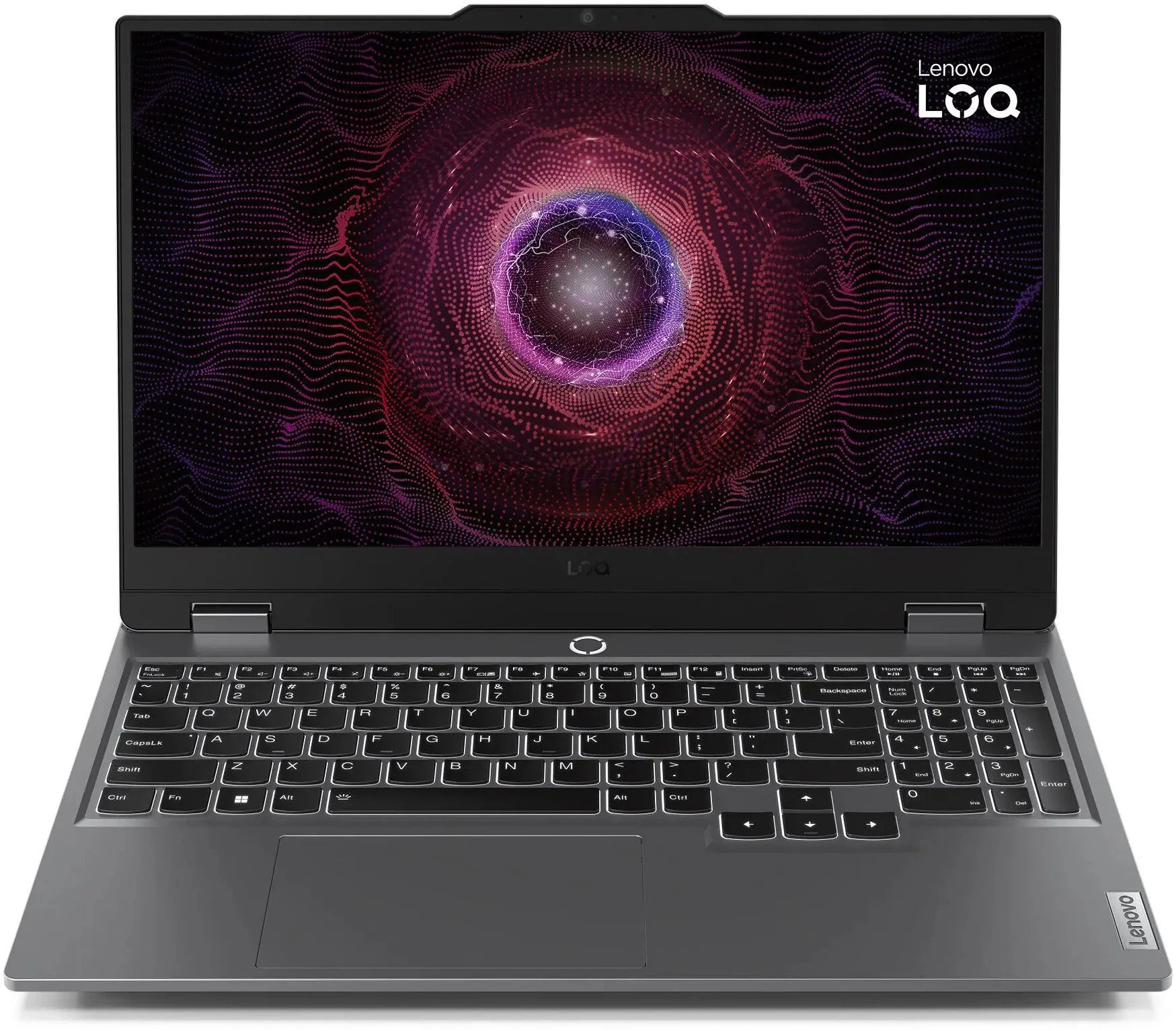 Ноутбук Lenovo LOQ 15AHP9 83DX00BMRK 15.6" Luna Grey