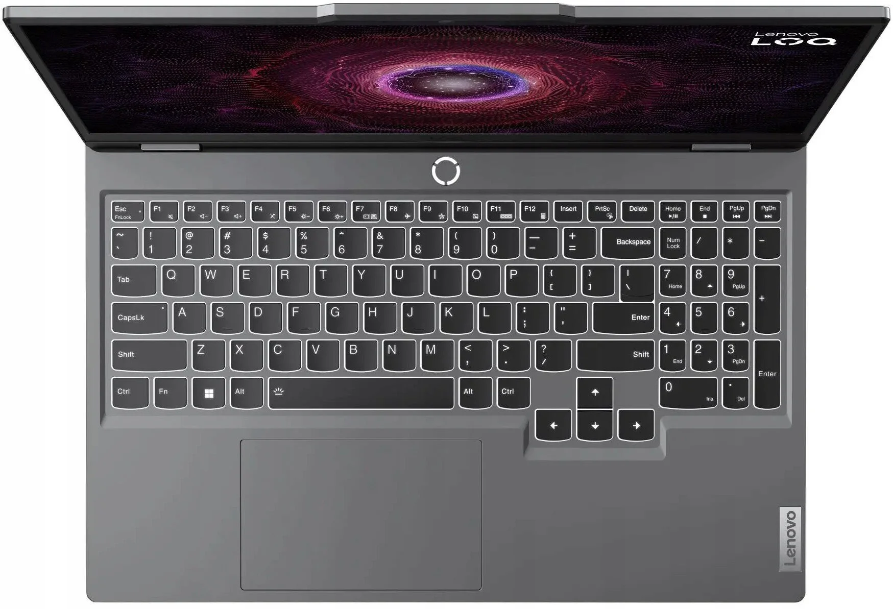 Ноутбук Lenovo LOQ 15AHP9 83DX00BMRK 15.6" Luna Grey купить,0