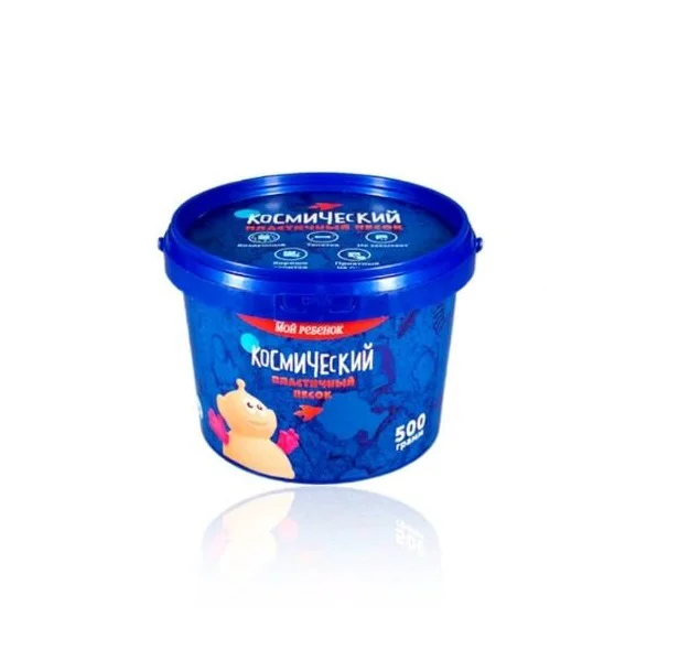 Кинетический песок Космический песок 0.5 кг розовый купить,NaN