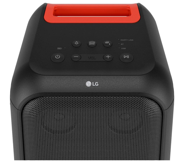 Музыкальный центр LG XBOOM XL5S 200W Black купить,NaN
