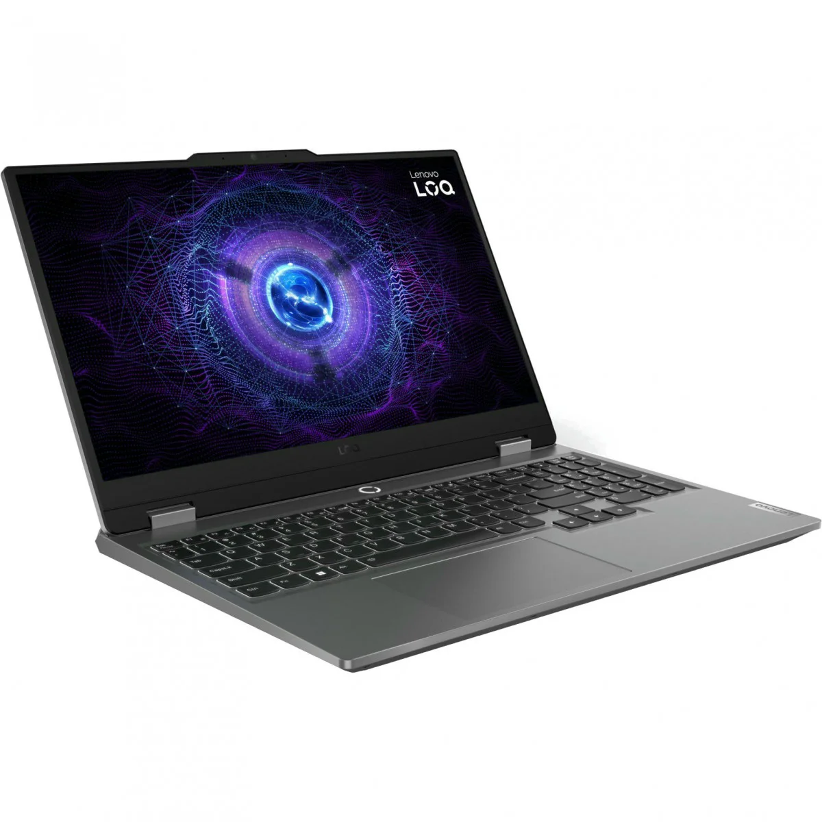 Ноутбук Lenovo LOQ 15IAX9 83LK0043RK 15.6" Luna Grey - ForteMarket Ноутбук Lenovo LOQ 15IAX9 83LK0043RK 15.6" Luna Grey купить,0
