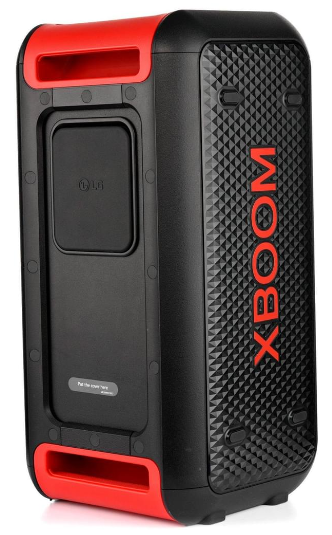 Музыкальный центр LG XBOOM XL5S 200W Black