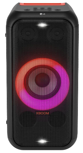 Музыкальный центр LG XBOOM XL5S 200W Black купить,NaN