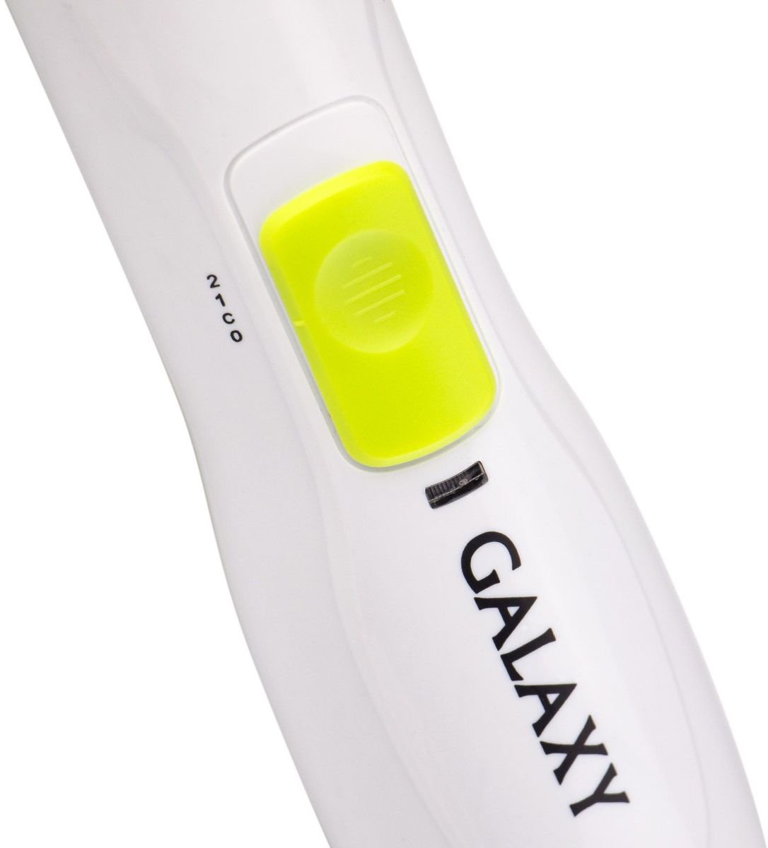 Фен-щетка Galaxy GL4405 белая