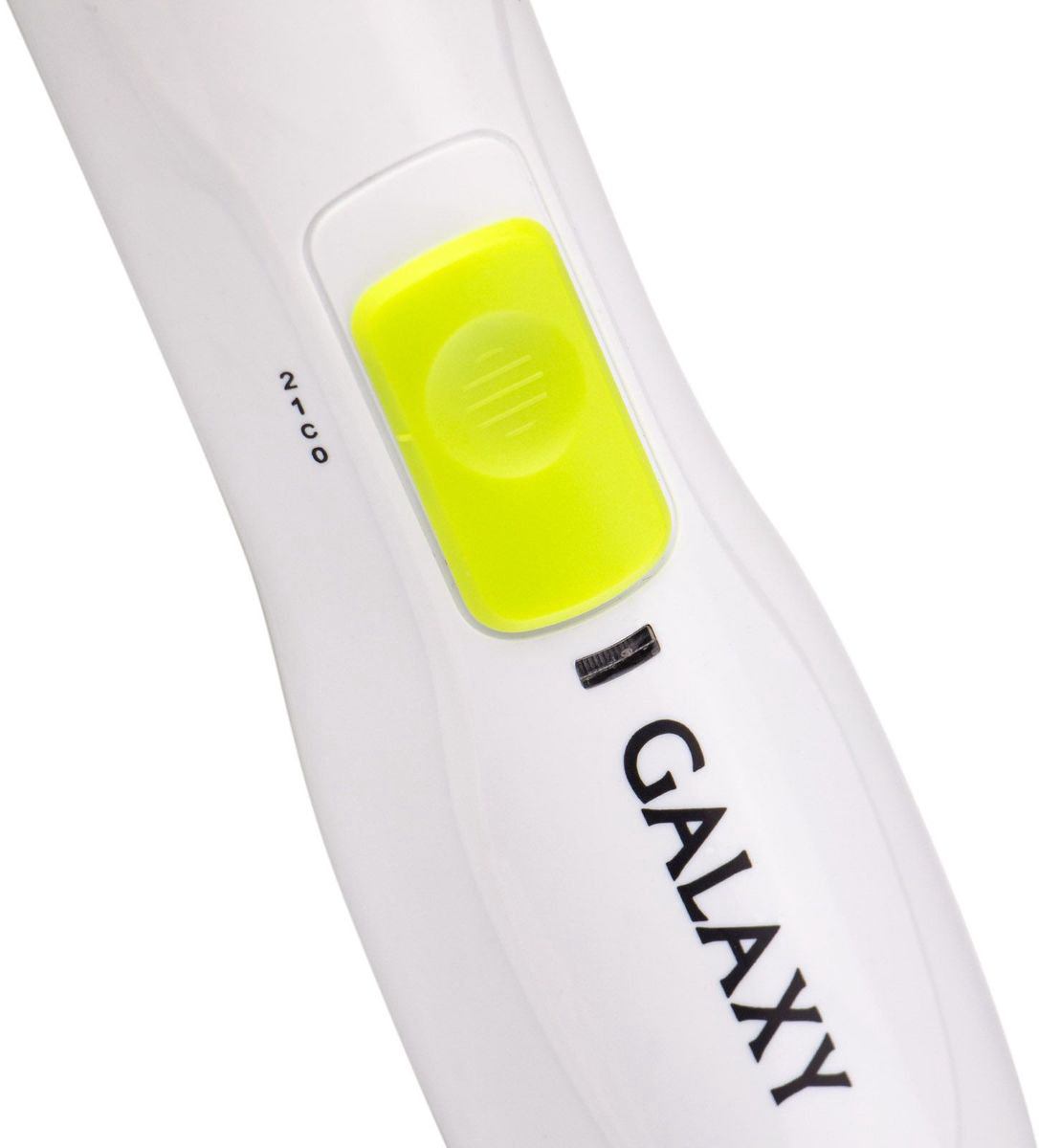 Фен-щетка Galaxy GL4405 белая купить,NaN