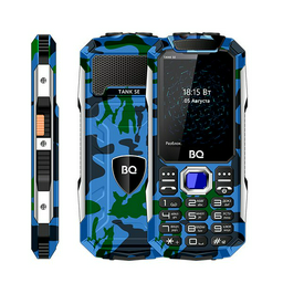 Мобильный телефон BQ-2432 SE Tank Camouflage