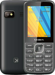 Мобильный телефон Texet TM-213 Black