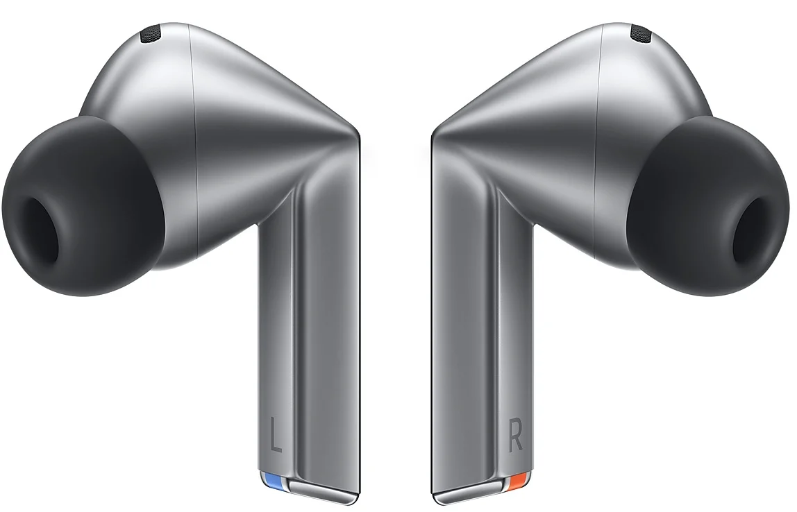 Наушники Samsung Galaxy Buds3 Pro SM-R630NZAACIS Silver