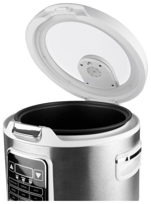 Мультиварка Vitek VT-4281 серебристая - ForteMarket Мультиварка Vitek VT-4281 серебристая купить,0