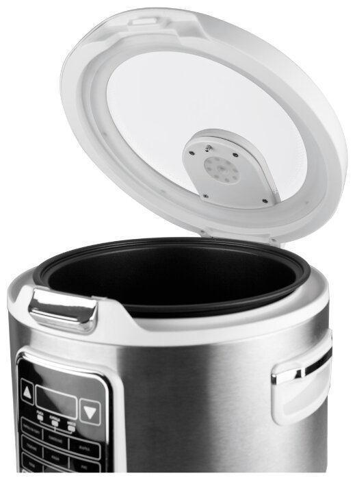 Мультиварка Vitek VT-4281 серебристая купить,NaN