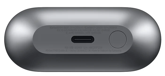 Наушники Samsung Galaxy Buds3 Pro SM-R630NZAACIS Silver купить,109000