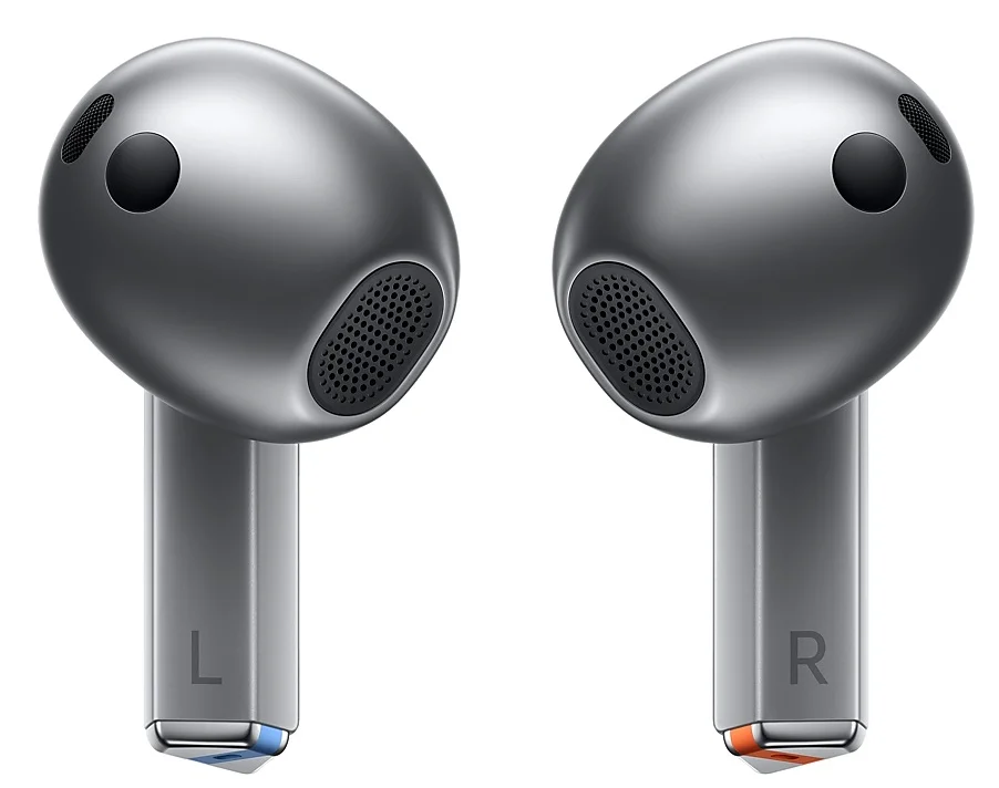 Наушники Samsung Galaxy Buds3 SM-R530NZAACIS Silver купить,0