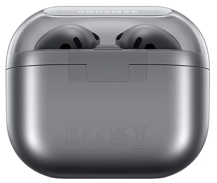 Наушники Samsung Galaxy Buds3 SM-R530NZAACIS Silver купить,0