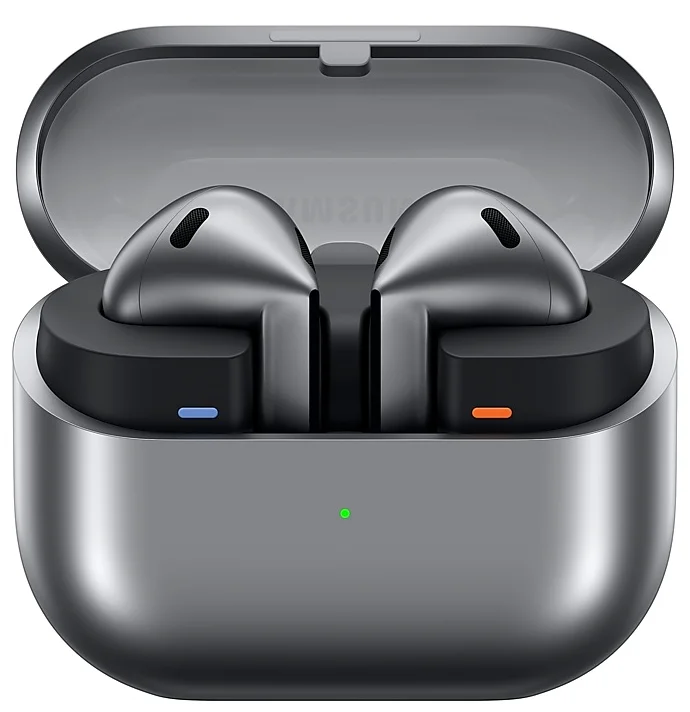 Наушники Samsung Galaxy Buds3 SM-R530NZAACIS Silver купить,0