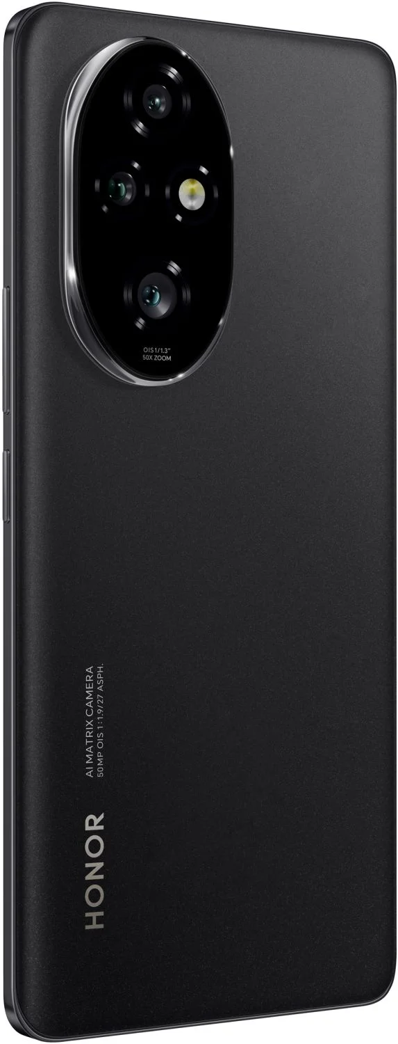 Смартфон Honor 200 12/512GB Black + подарок купить,NaN