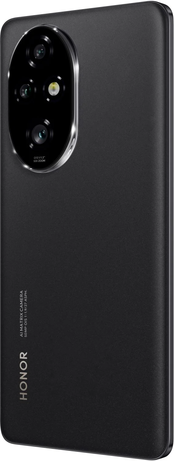 Смартфон Honor 200 12/512GB Black + подарок купить,NaN
