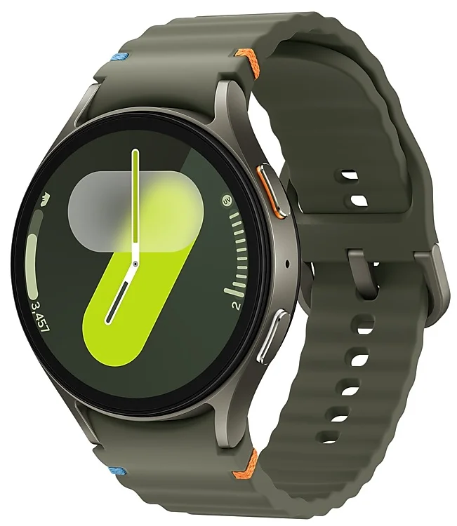 Смарт-часы Samsung Galaxy Watch7 44 мм SM-L310NZGACIS Green