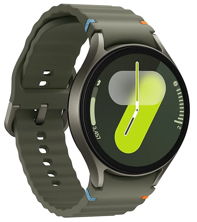 Смарт-часы Samsung Galaxy Watch7 44 мм SM-L310NZGACIS Green купить,0