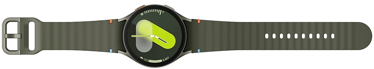 Смарт-часы Samsung Galaxy Watch7 44 мм SM-L310NZGACIS Green купить,0