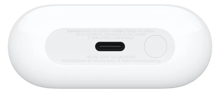 Наушники Samsung Galaxy Buds3 SM-R530NZWACIS White купить,77000