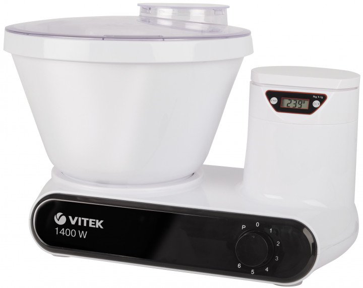 Кухонный комбайн Vitek VT-1442 белый
