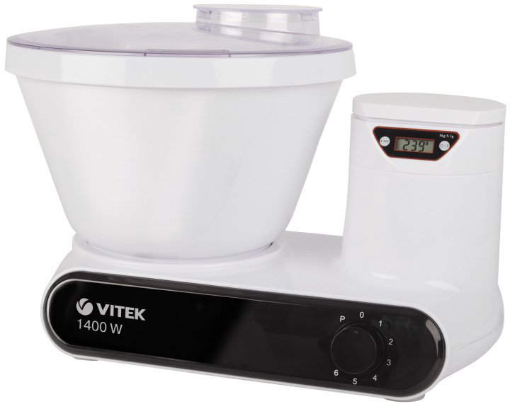 Кухонный комбайн Vitek VT-1442 белый
