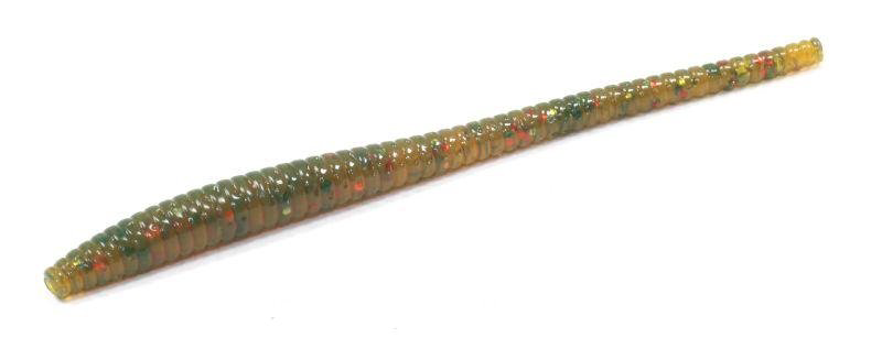 Съедобная приманка Lucky John Wiggler Worm 58мм разноцветная купить,NaN
