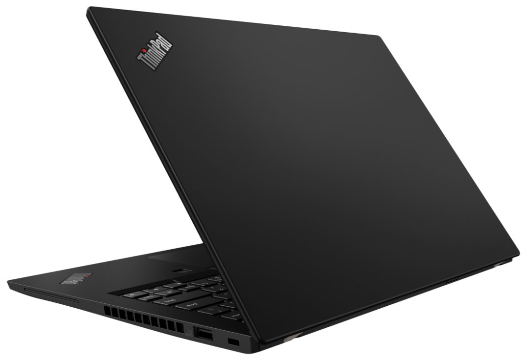Ноутбук Lenovo ThinkPad T490 20N2004BRT Black