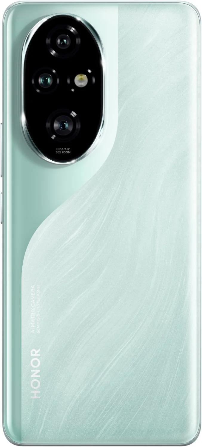 Смартфон Honor 200 Pro 12/512GB Ocean Cyan купить,385000