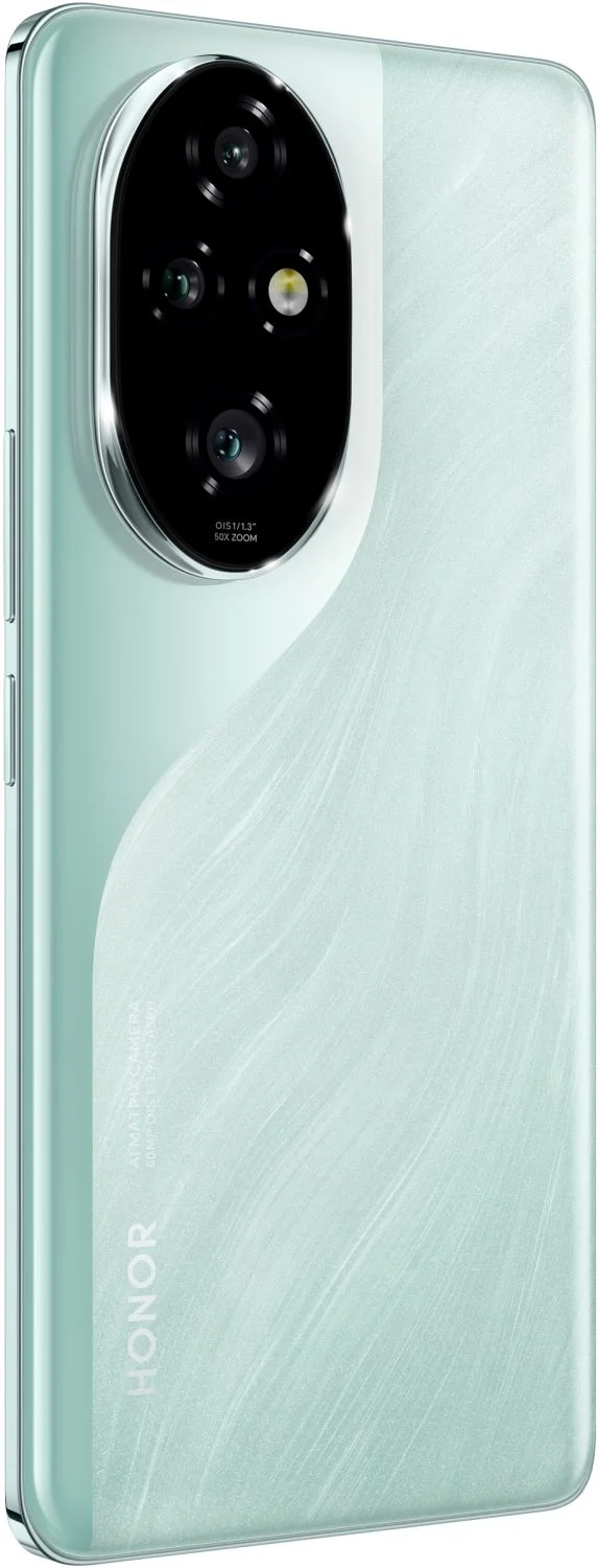 Смартфон Honor 200 Pro 12/512GB Ocean Cyan купить,385000