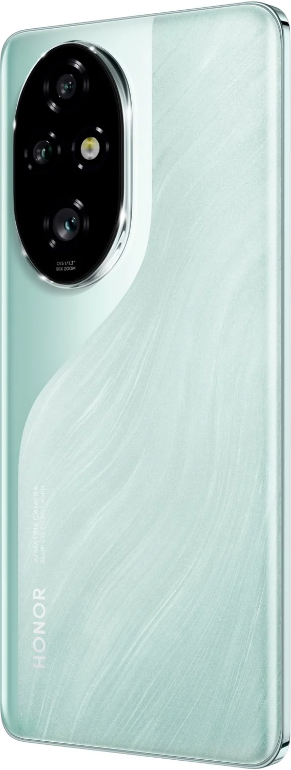 Смартфон Honor 200 Pro 12/512GB Ocean Cyan купить,385000
